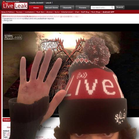 tluuve leaked